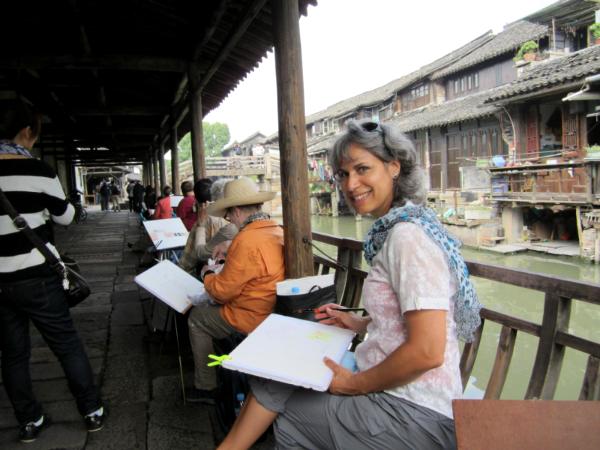 Wuzhen, China