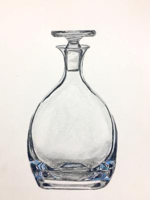 Crystal Flask
