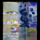 Serenity -Encaustic