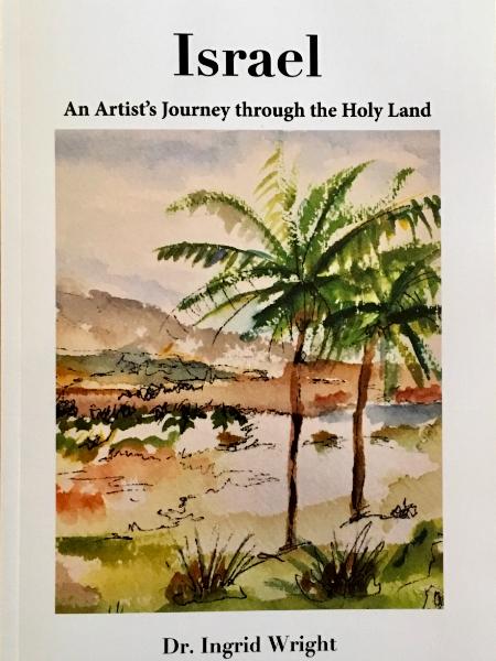 Israel - An Artist’s Journey Through the Holy Land