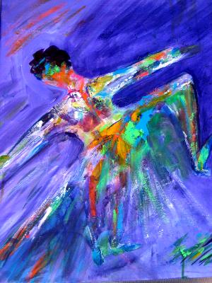 The Joy of Dancing