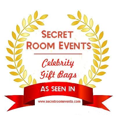 As Seen In Secret Room Events at Academy Awards
