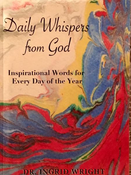 Daily Whispers From God - Inspirational Words for Every Day of the Year