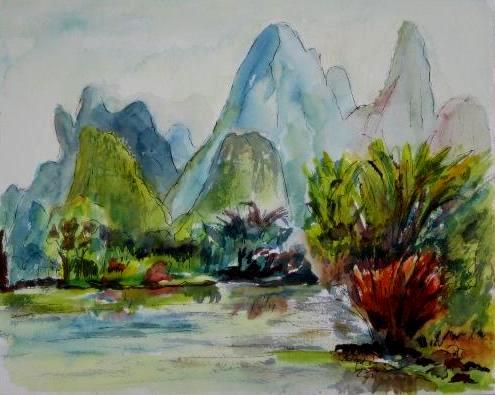 Yangshuo, China