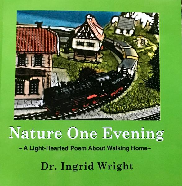 Nature One Evening~A Light-hearted Poem About Walking Home~