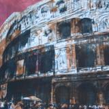 Colosseum Vision           (Intaglio-1/1)