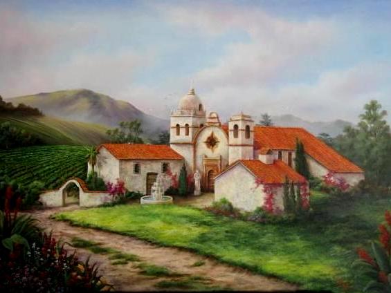 Carmel Vision- Private Collection