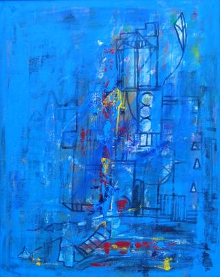 White Kite-SOLD